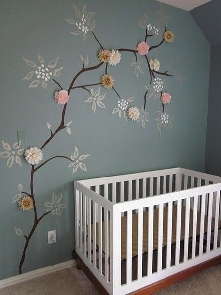 Cutest wall tree I have seen yet