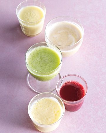Detox Soup and Smoothie Recipes