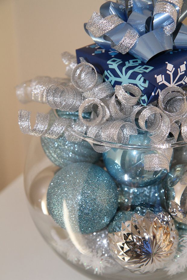 #Etsy Wednesday: 7 Unique Holiday Centerpieces #holidays #christmas #decorations