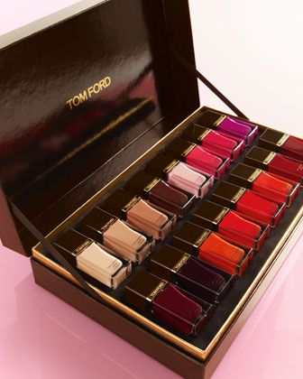 Exclusive 16 Color Nail Set by Tom Ford