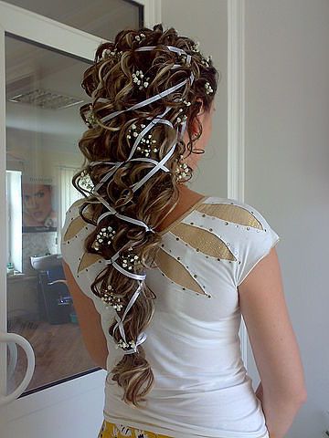 Fairytale hair