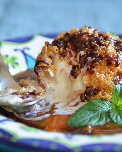 Fried Ice Cream