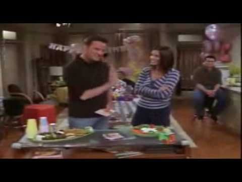 Friends –  all the Improvisation Bloopers !!