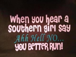 Funny Southern Sayings