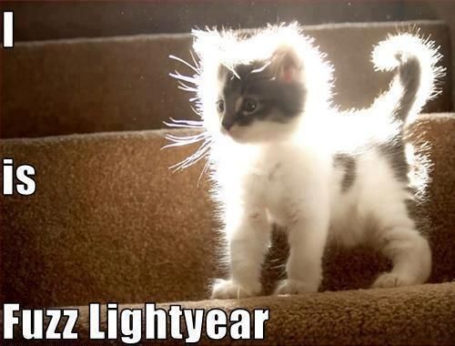 Fuzz Lightyear