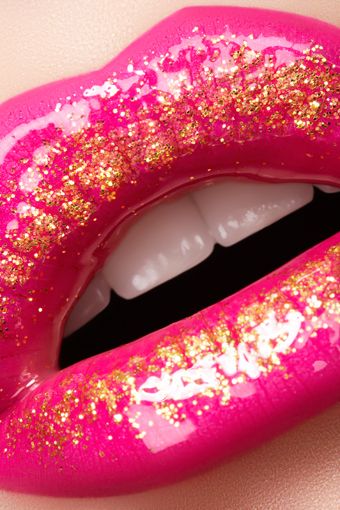 Glitter PinkLips