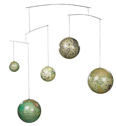 Globes mobile