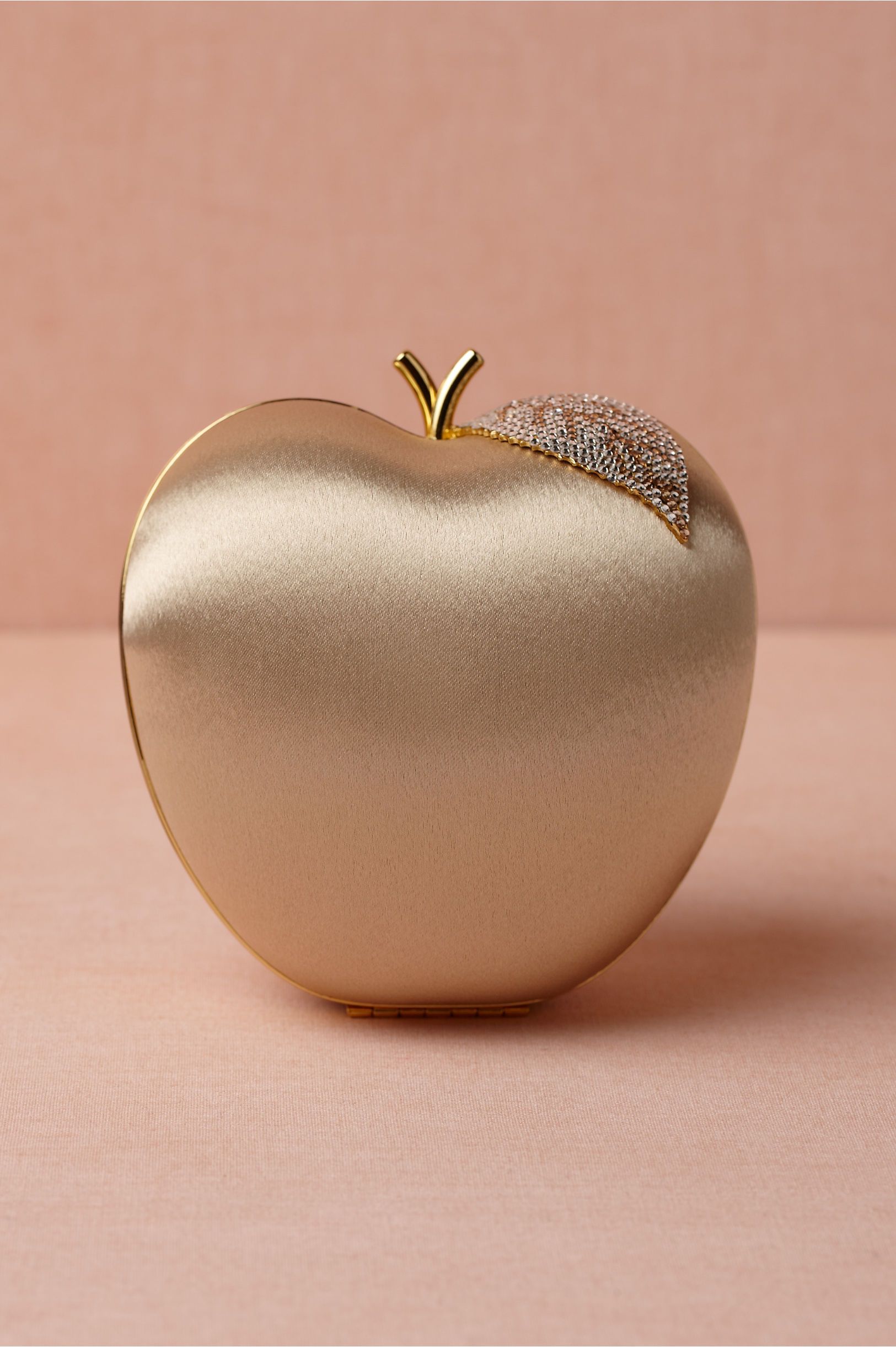 Golden Delicious Clutch from BHLDN