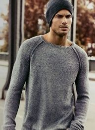 Great casual sweater.