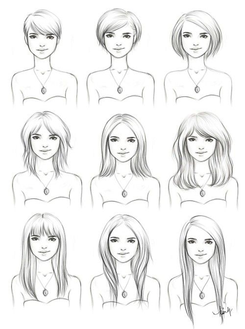 Guide to growing out hair