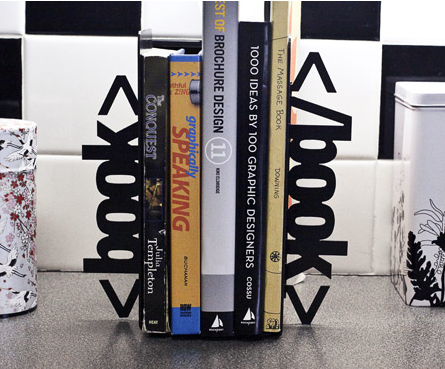 HTML bookends
