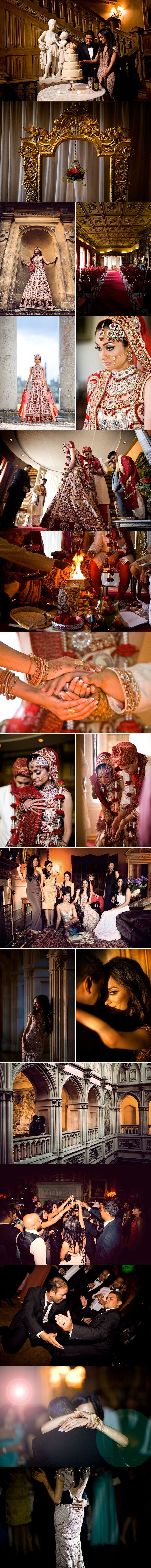 Hindu Downton Abbey Wedding