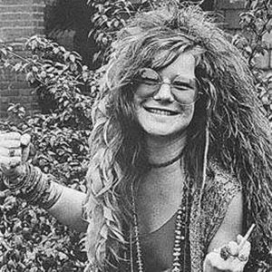 Hippy Janis Joplin