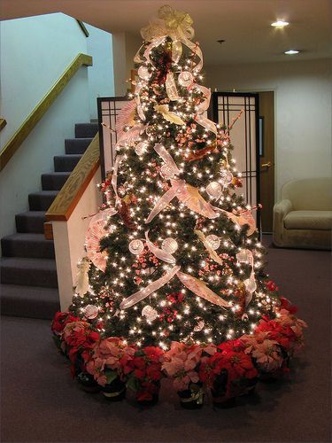Holiday Decorating Ideas & Christmas Tree Decorating Ideas