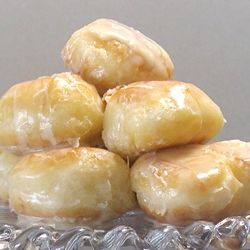 Homemade Krispy Kremes — Yes, this is the actual recipe! >> The ULTI
