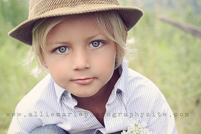 How to Tackle Children’s Photography