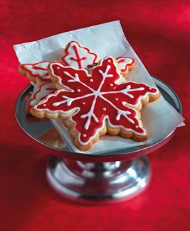 I LOVE these GFCF sugar cookies!  I make them all year long using different cook