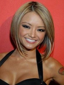 I hate to pin a picture of Tila Tequila, but I like her hair.