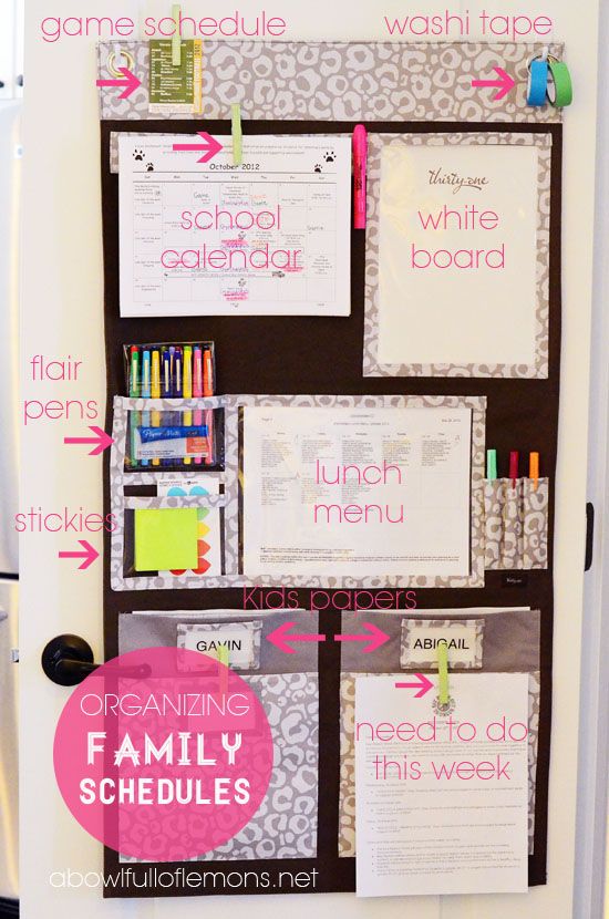I love mine even though I never thought I needed it… Hang Up Home Organizer. A