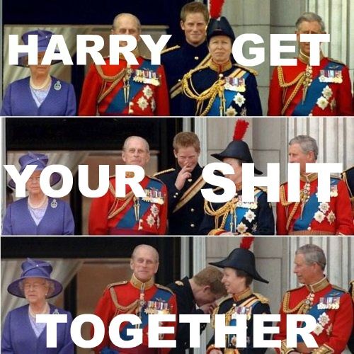 I will marry Harry 😍