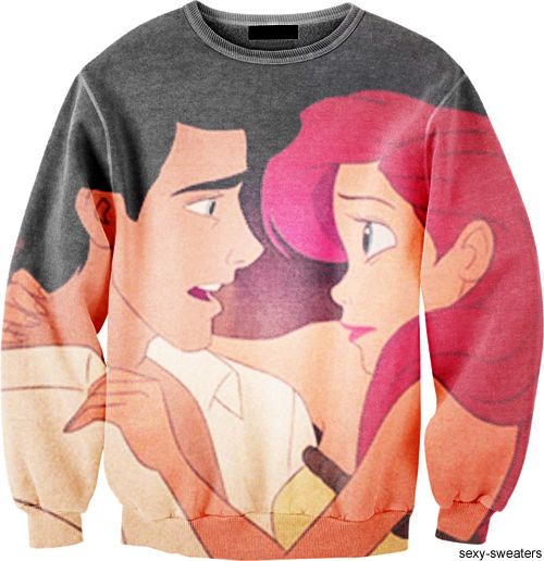 I would wear the heck out of this sweater
