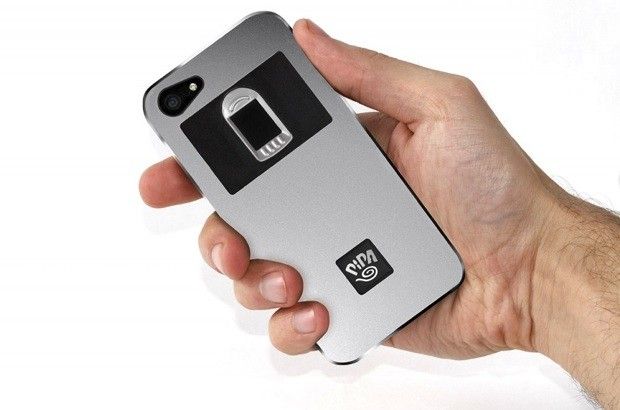Insert Coin: PIPA Touch fingerprint reader lets phone owners authenticate most a