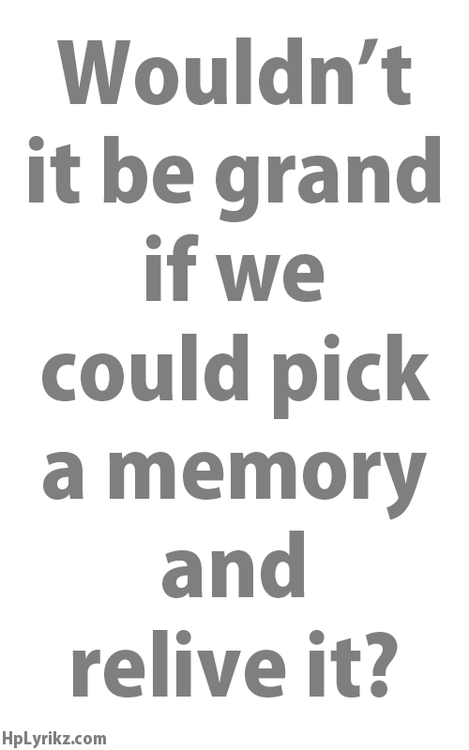 It would be more than grand…