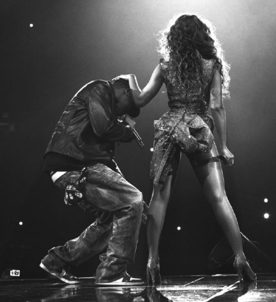 Jay Z And Beyonce 