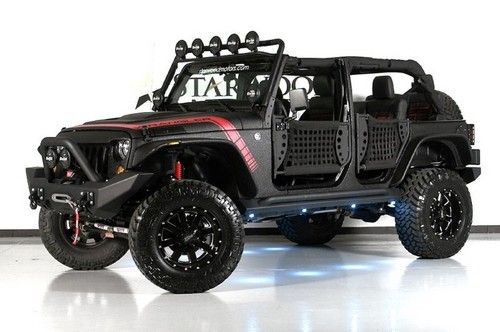 Jeep : Wrangler Unlimited El