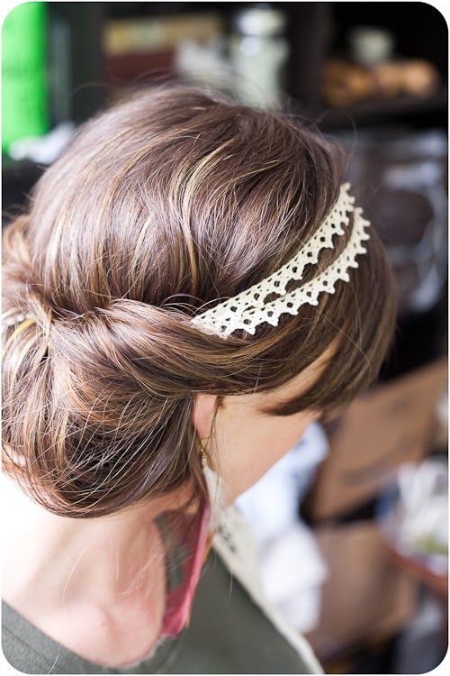 Karis we need to get to work! Easy Boho Up Do ~ see the DIY tutorial + my top ti