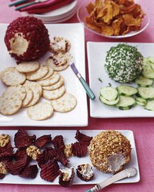 Kick off Christmas dinner with crowd-pleasing appetizers from 20 years of Martha