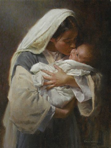 Kissing the Face of God – Morgan Weistling