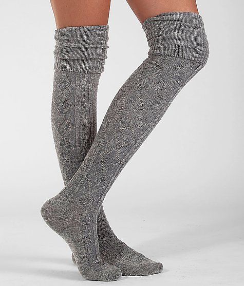 Legale Nordic Cable Sock