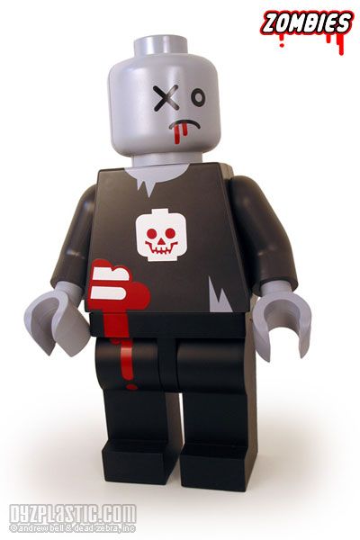 Lego Zombies…