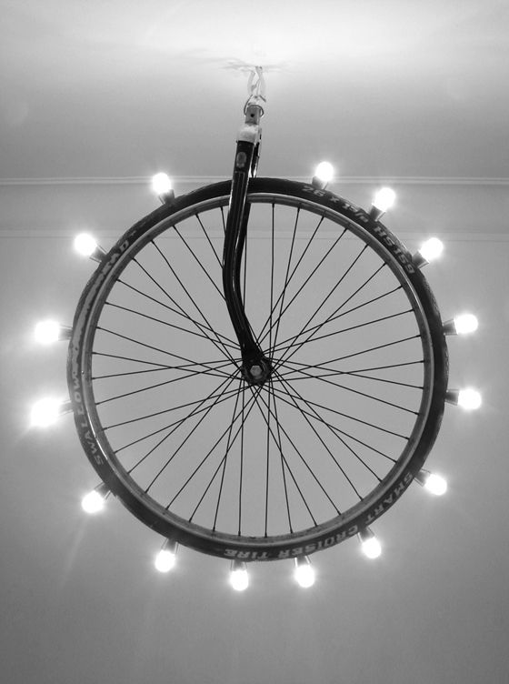 Lighting wheel