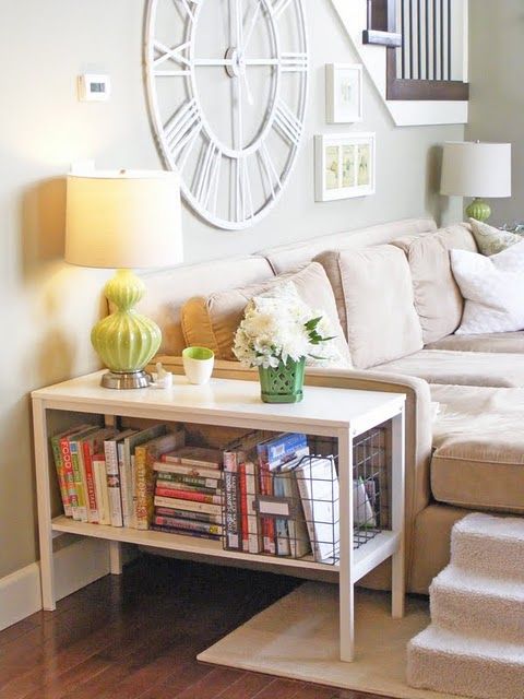 Long Side Table