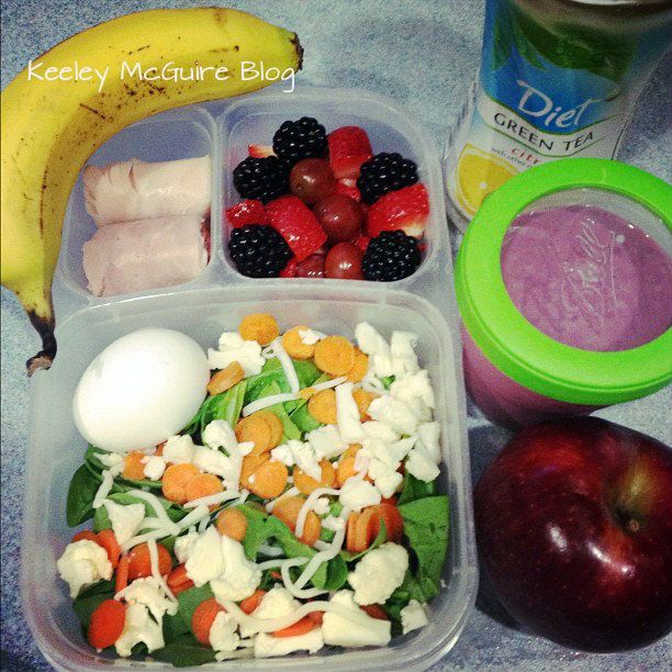 Lunch Made Easy: Back to School – What about Mom & Dad? Packing it fresh &am