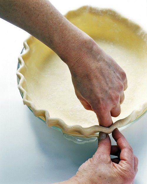 Make-Ahead Easy Pie Crust for Thanksgiving – Martha Stewart Recipes