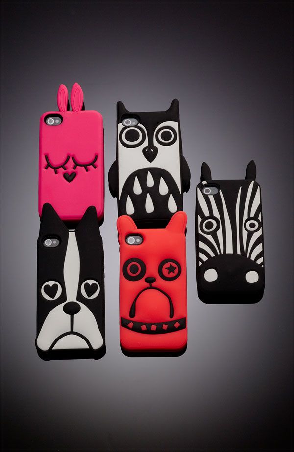 Marc Jacobs iPhone 4 & 4s Cases #Nordstrom #Holiday