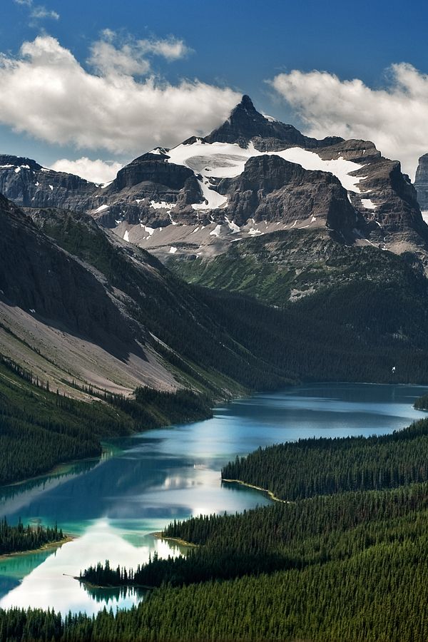 Marvel Lake, Canada