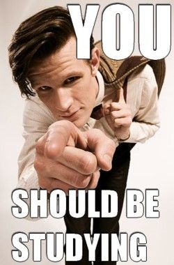 Matt Smith – The Eleventh Doctor (Doctor Who)