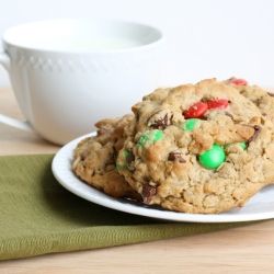 Monster Cookies