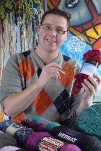 "Must see if you crochet or want to crochet… lots of video links. Mikey i