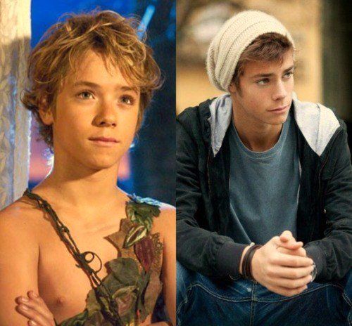 My childhood crush on Peter Pan has not ended. I regret nothing.