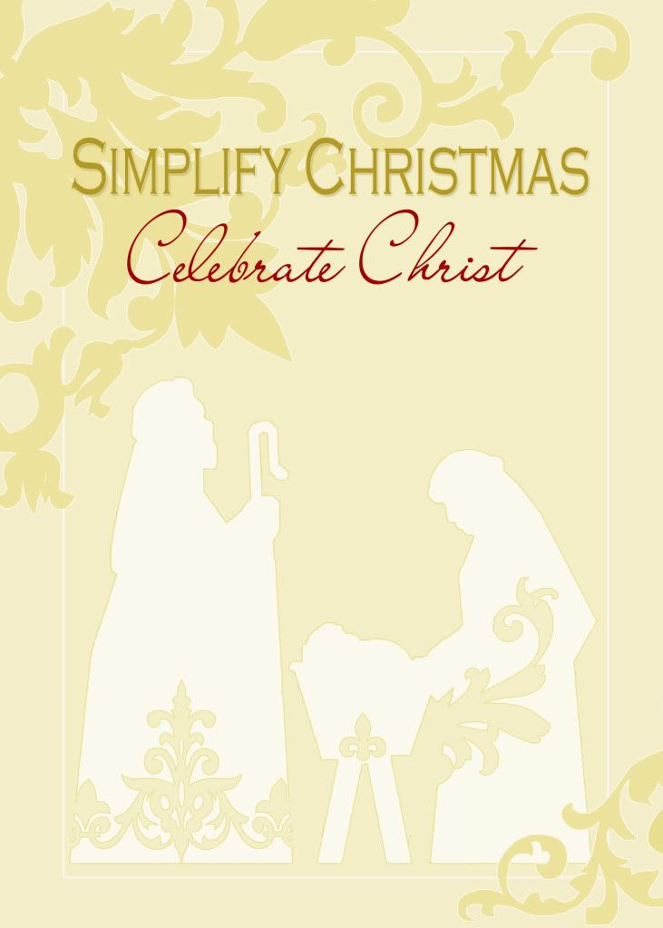 Nativity Christmas Printable