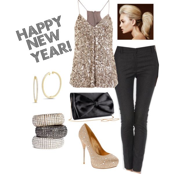 new years outfit!!
