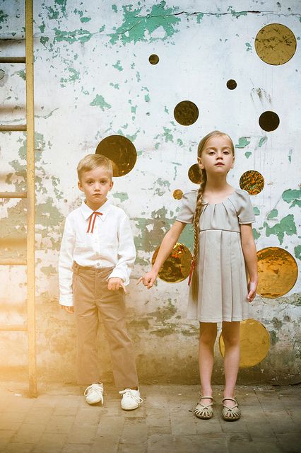 Paade Mode Kids Brand – love the photography as well!
