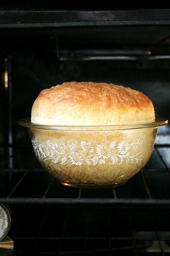 Peasant Bread ~ The Best Easiest Bread You Will Ever Make… It’s a no-kne