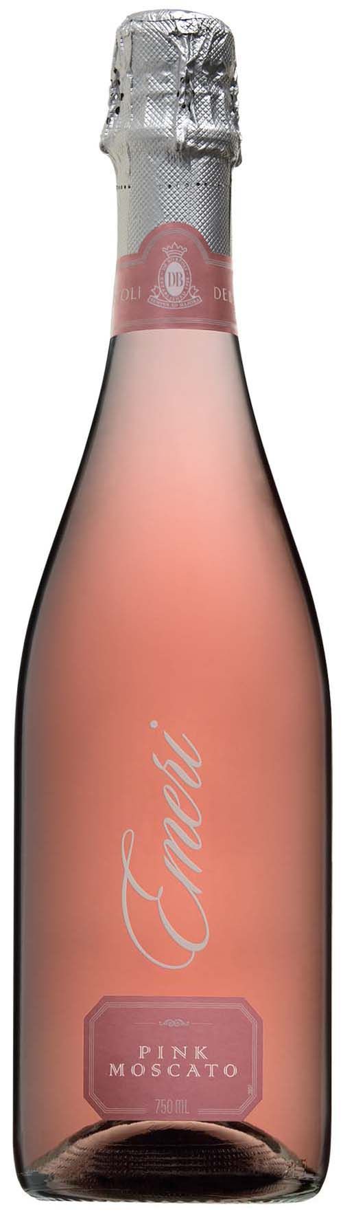 Pink Moscato…yum