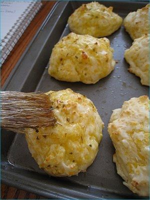 Red Lobster Cheddar Bay Biscuits. This IS the recipe 1 pack buttermilk biscuit m